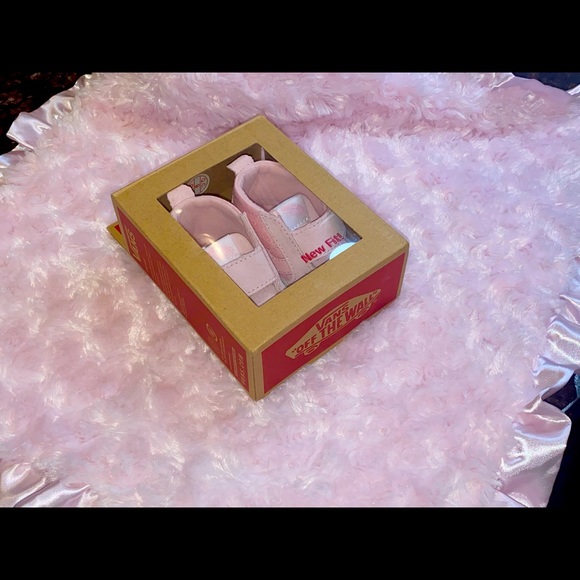 🐷Vans Sk8-Hi Crib💕 - Picture 3 of 4